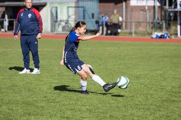 Bild 112 - U19 Nordlichter im NSV - VfL Pinneberg : Ergebnis: 2:5
